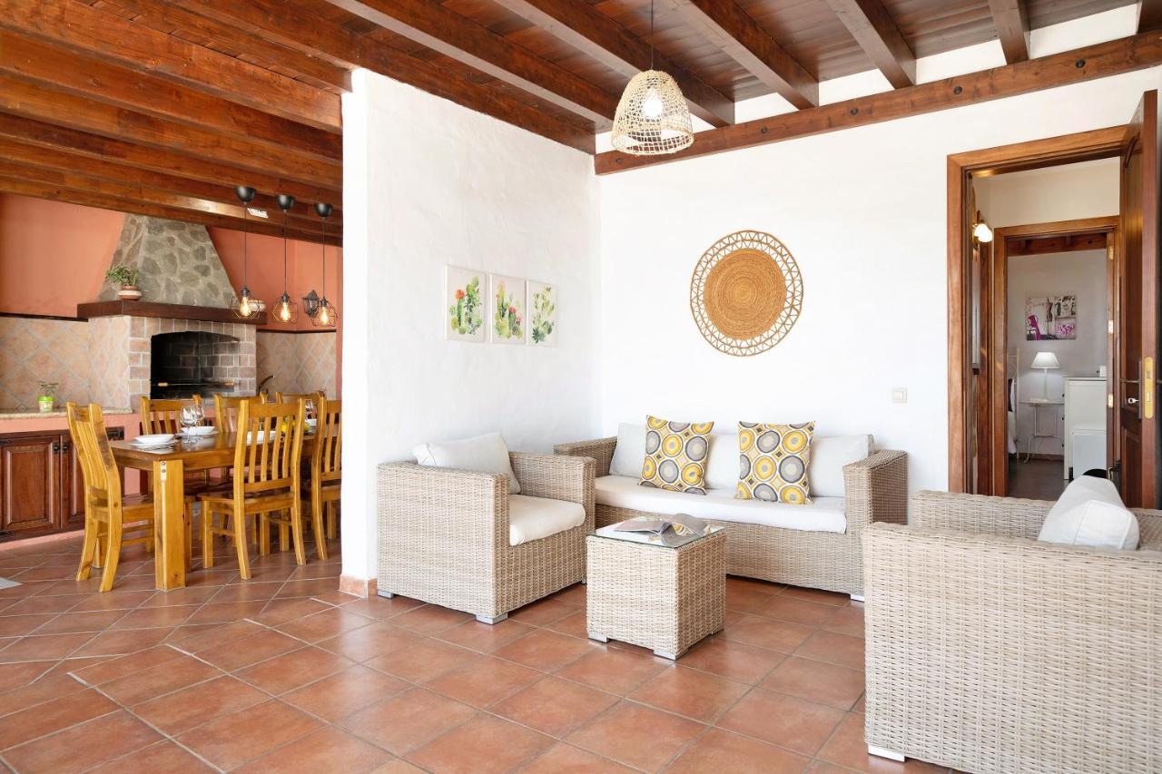 Villa Casa Golondrina Teguise  Exterior foto