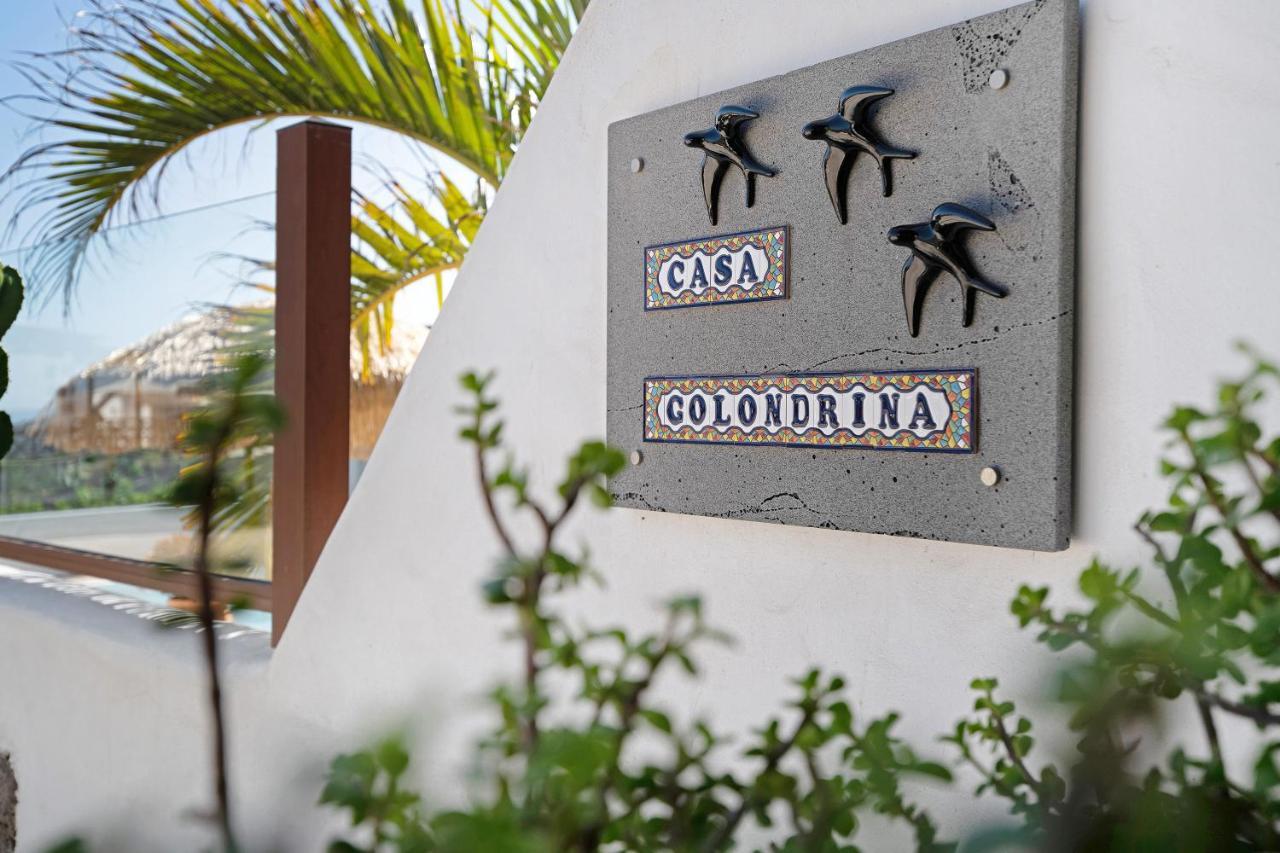 Villa Casa Golondrina Teguise  Exterior foto